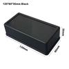 ABS Plast Prosjektkapslingsbokser Vanntett Hus Instrumentkasse Elektronisk Utstyr