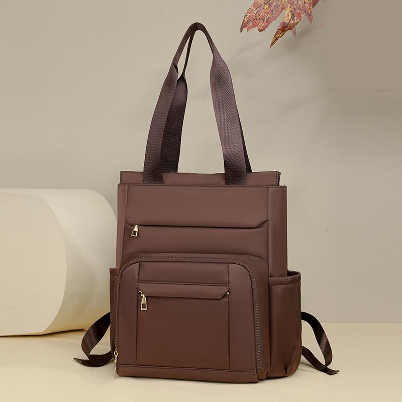 Multi-Functional Backpack Women's Business Computer Bag Large Capacity Shoulder Bag