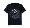 2025 New Modern Turbo Race Header 6 Engine Newest MenS Fashion Hipster Tees Summer Funny Cotton Tee Shirts 2025