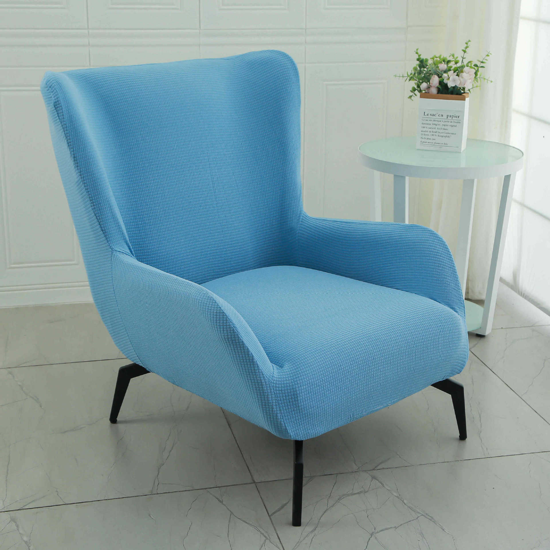 

Household Elastic Sofa Cover Cover Full Cover Lazy Universal Simple Modern Dust Cover Sofa 52*52cm