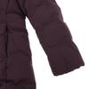 UNIQLO seamless down coat S Purple Women Used