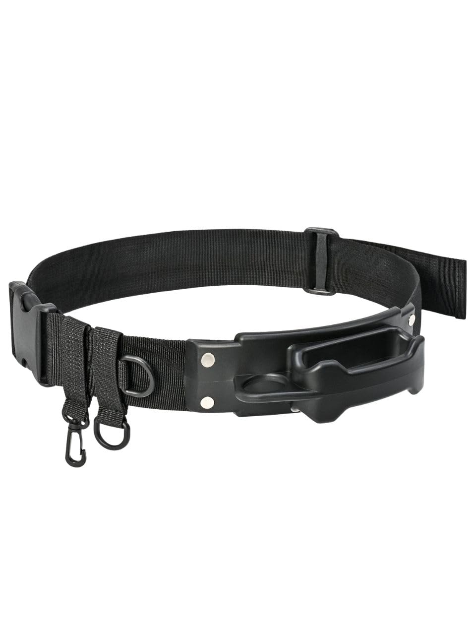 

Adjustable Waist Rod Holder, Fishing Belt, Rod Holder, Stand, for Fishing, and Small Item Storage (Rod Holder)