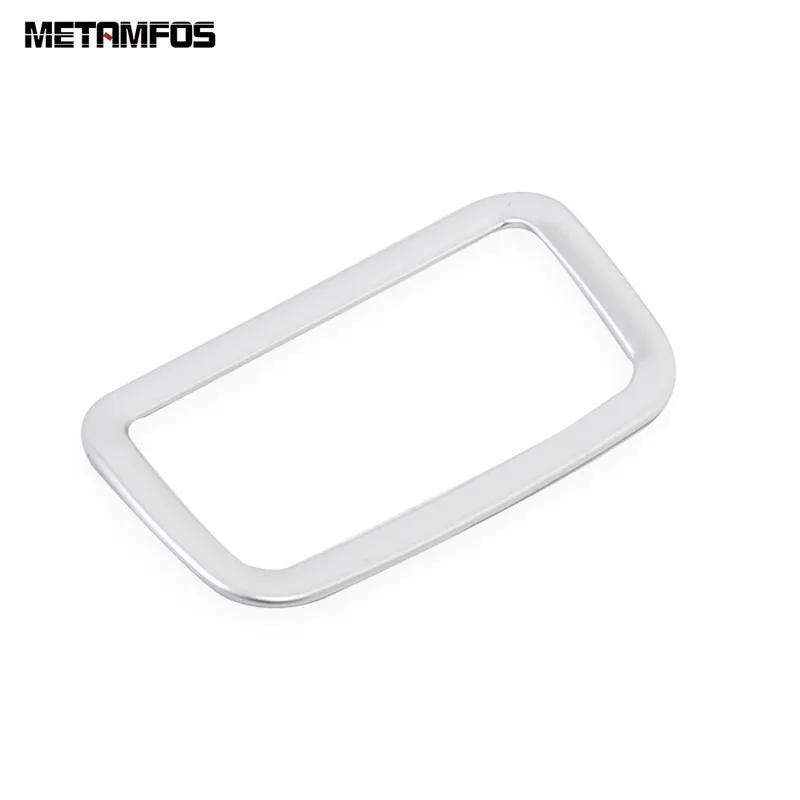 Head Light Lamp Adjust Switch Cover Trim For Hyundai Cantus Creta ix25 2017 2018  Matte Interior Accessories Car Styling
