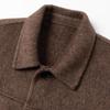 FAPAI Men's 69% Merino Wool Luxury Business Jacket