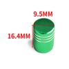 For Honda CBF 125 150 250 500 600 S 1000 CBF500 CBF600 CBF1000 Metal Wheel Tire Valve Stem Caps Dustproof Motorcycle Accessories