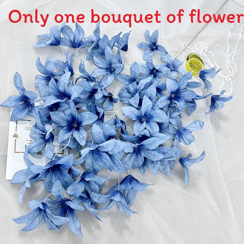 Photo Studio Wedding Backdrop Lilium Brownii Var Viridulum For Decor Event