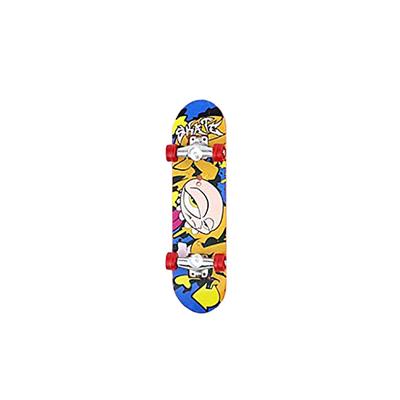 2PCS Mini Finger Board Skateboard Novelty Kids Boys Girls Toy Gift for Party /_fq