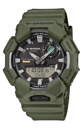 

Casio] Часы G-Shock [Оригинал Япония] Измерение lifelog с Bluetooth Tough Solar Environme...