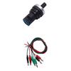 New Style Auto Car Circuit Tester Sensor Signal Resistance Simulator Fuel Diagnostic Tool Analog Generator Resistance Senso