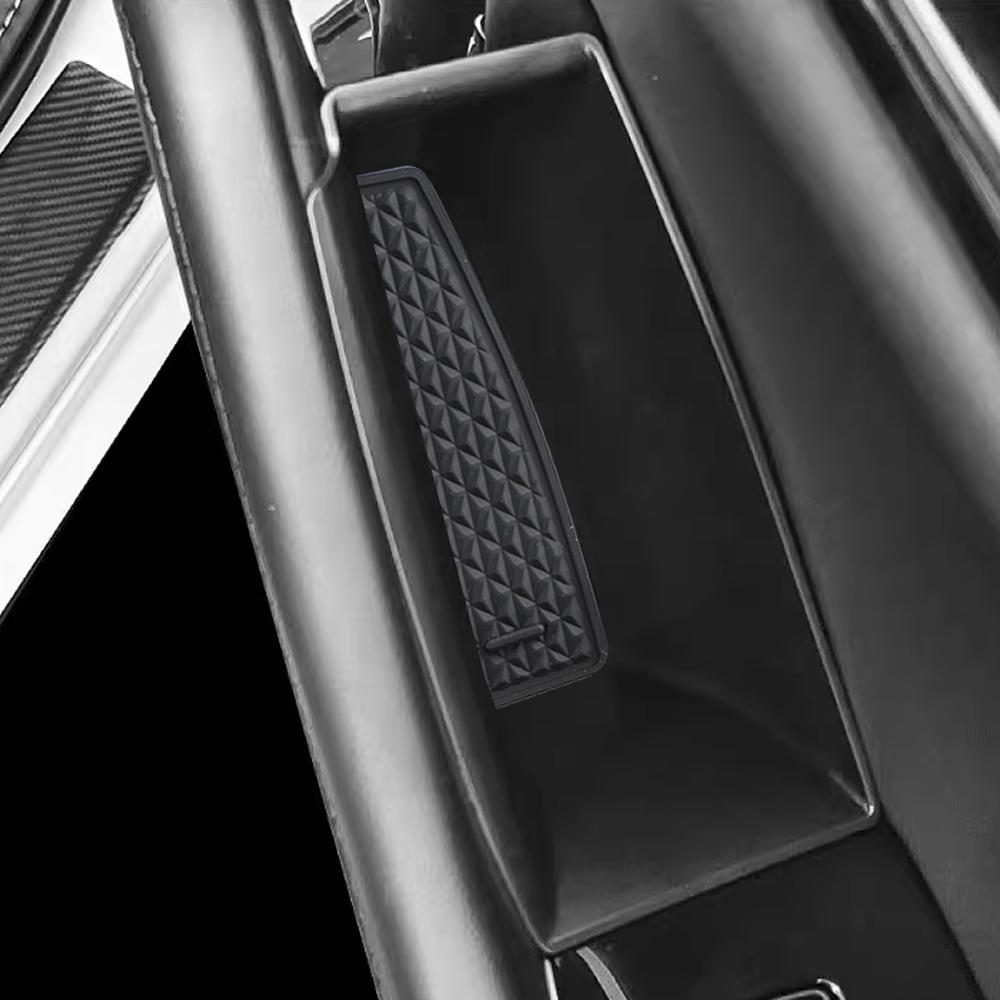 Für Mazda CX30 CX-30 2020 - 2025 für Mazda 3 2019 - 2025 Türgriff Aufbewahrungsbox Zylinderabdeckung Organizer Tablett Zubehör