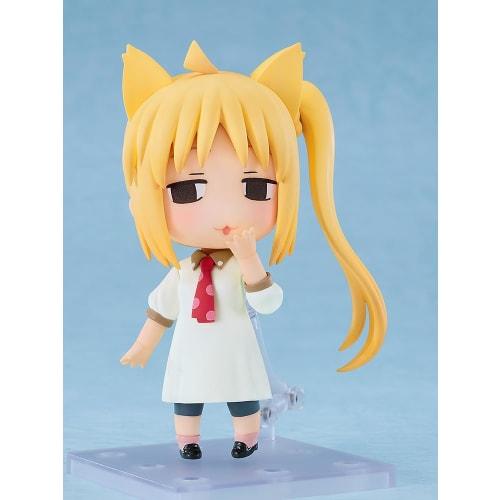 Nendoroid Ijichi Nika from the anime "Bocchi the Rock!" Casual Clothes Ver. Non-scale plastic painted action figure