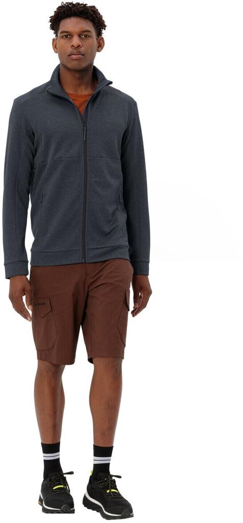 VAUDE Men's Neyland Hiking SC Jacket Black