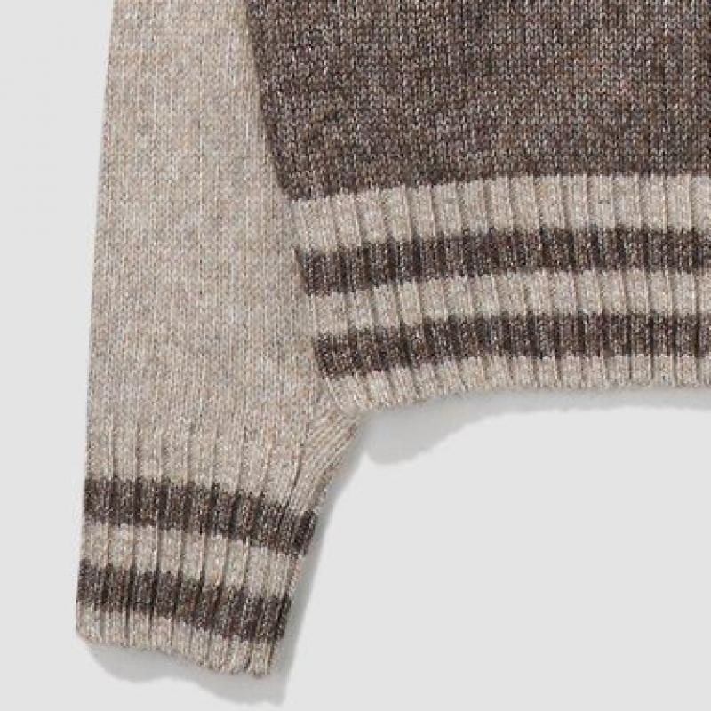 W Varsity Cardigan