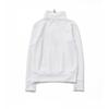Blu DoT Volume T shirT Half Zip Wh