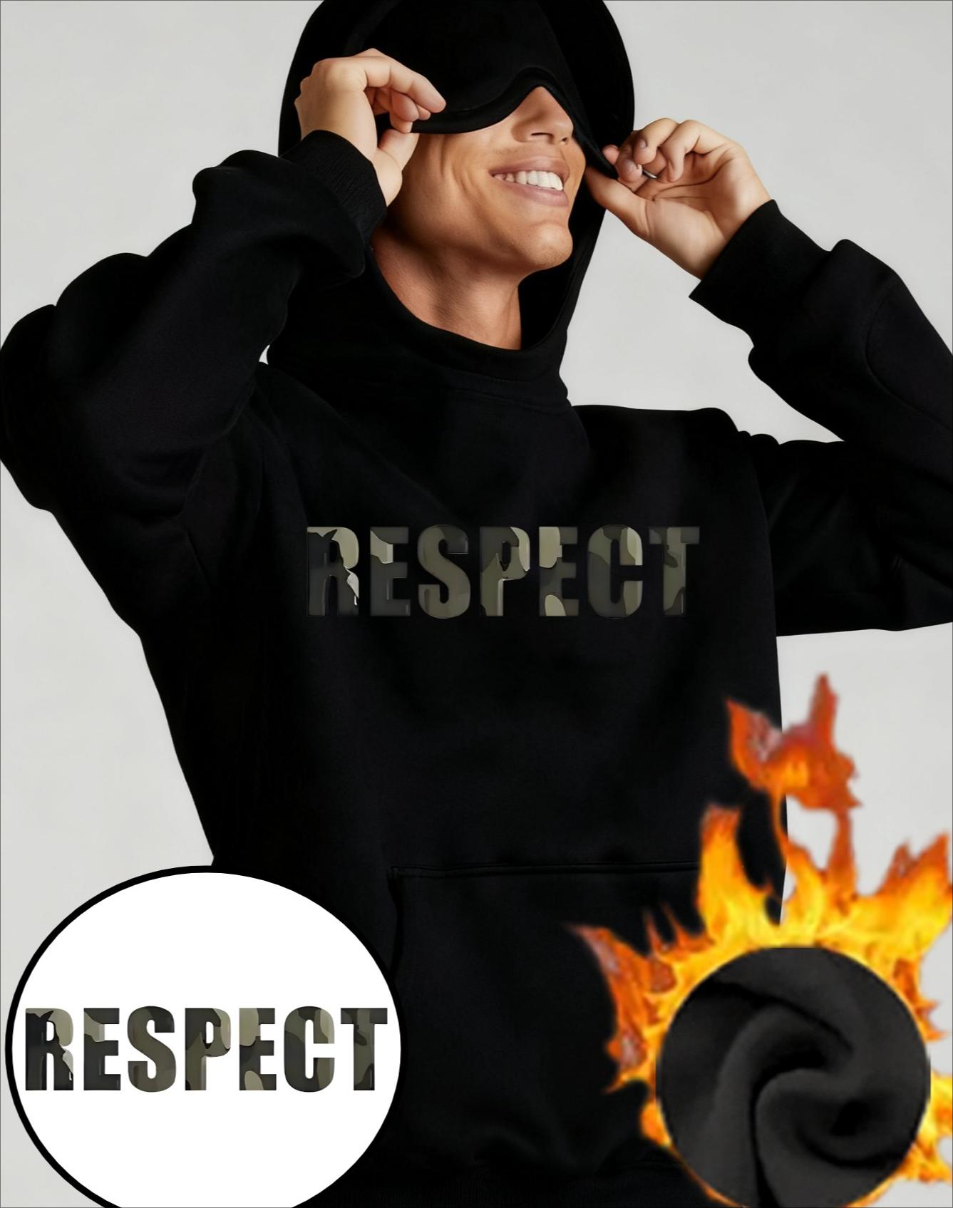 

Быстросохнущий для расслабления и сна: Мужское худи для спортзала после тренировки с маской для глаз XXL чёрный