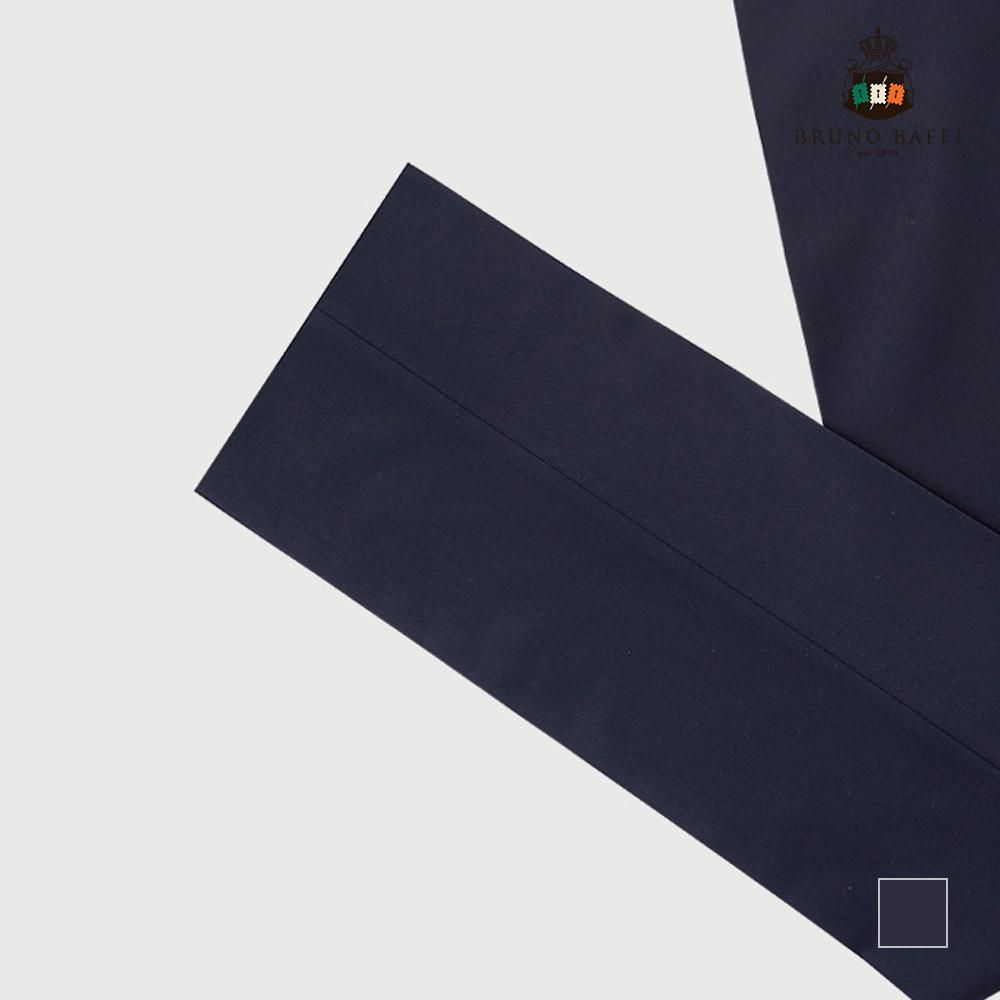 BRUNOBAFFI Rayon & Wool Blend Basic Suit Pants_Maegbxs1211