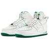 Nike Air Force 1 Round Toe Comfortable Wrap Warm High Top Sneakers Women Sneakers White DV1138-101