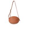 Round Medium Thin Cord Medium Thick [Forest School] Pouch, Size, (Camel, Cord)