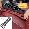Car Seat Gap Storage Organizer - Interior Decoration and Seam Filler.