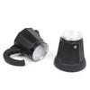Household Portable Fast Heating Electric Coffee Pot All Aluminum Black Electric Mocha Pot Italian Espresso Coffee Cooker