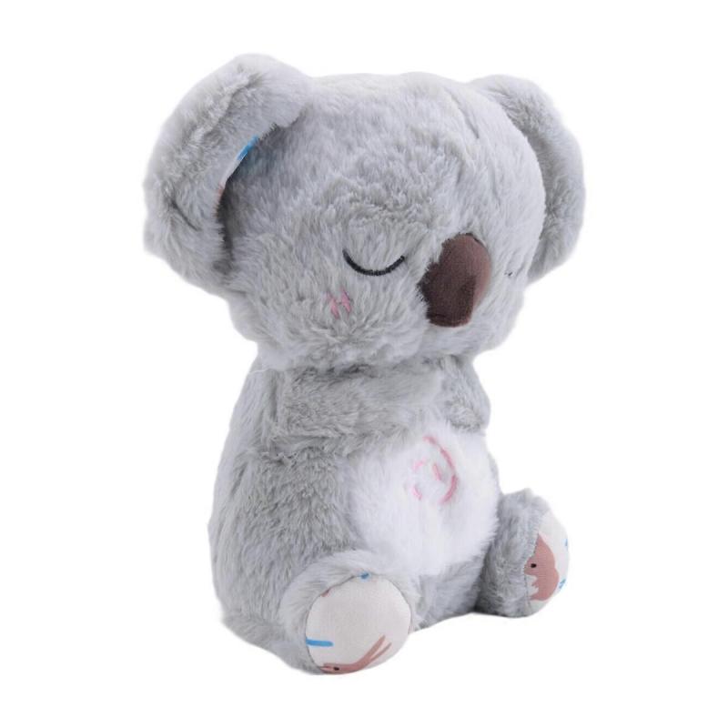 Angstlinderung Koala der Entlastungs-Koala Atmendes Plüschtier 1 Stück
