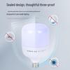 Industrial Waterproof 50W Low Voltage LED Bulb