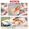 Uniteria Disposable Cutting Board Sheet Capacity Premium Thick Outdoor Thick Sheet Unbreakable Refill Roll Cupboard Sheet Double Use [Large 10m]
