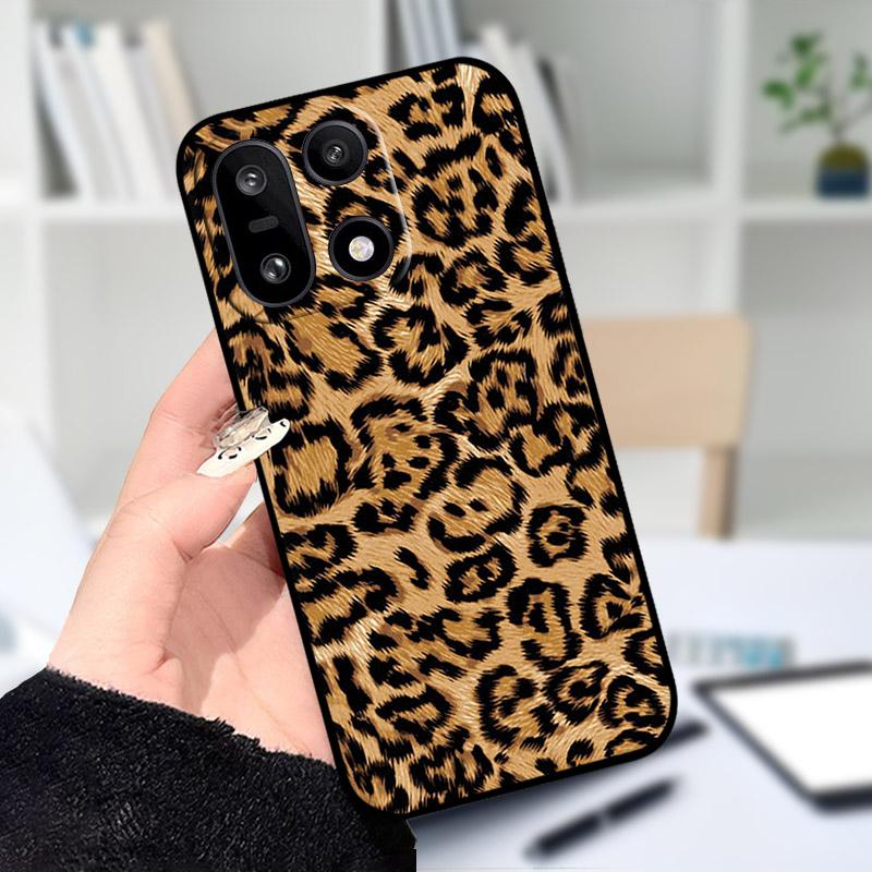 For OnePlus 15 Case Stylish Soft TPU Silicone Cover Protective Back Cover Coque For One Plus 1 + 15 Oneplus15 PLK110 Phone Funda