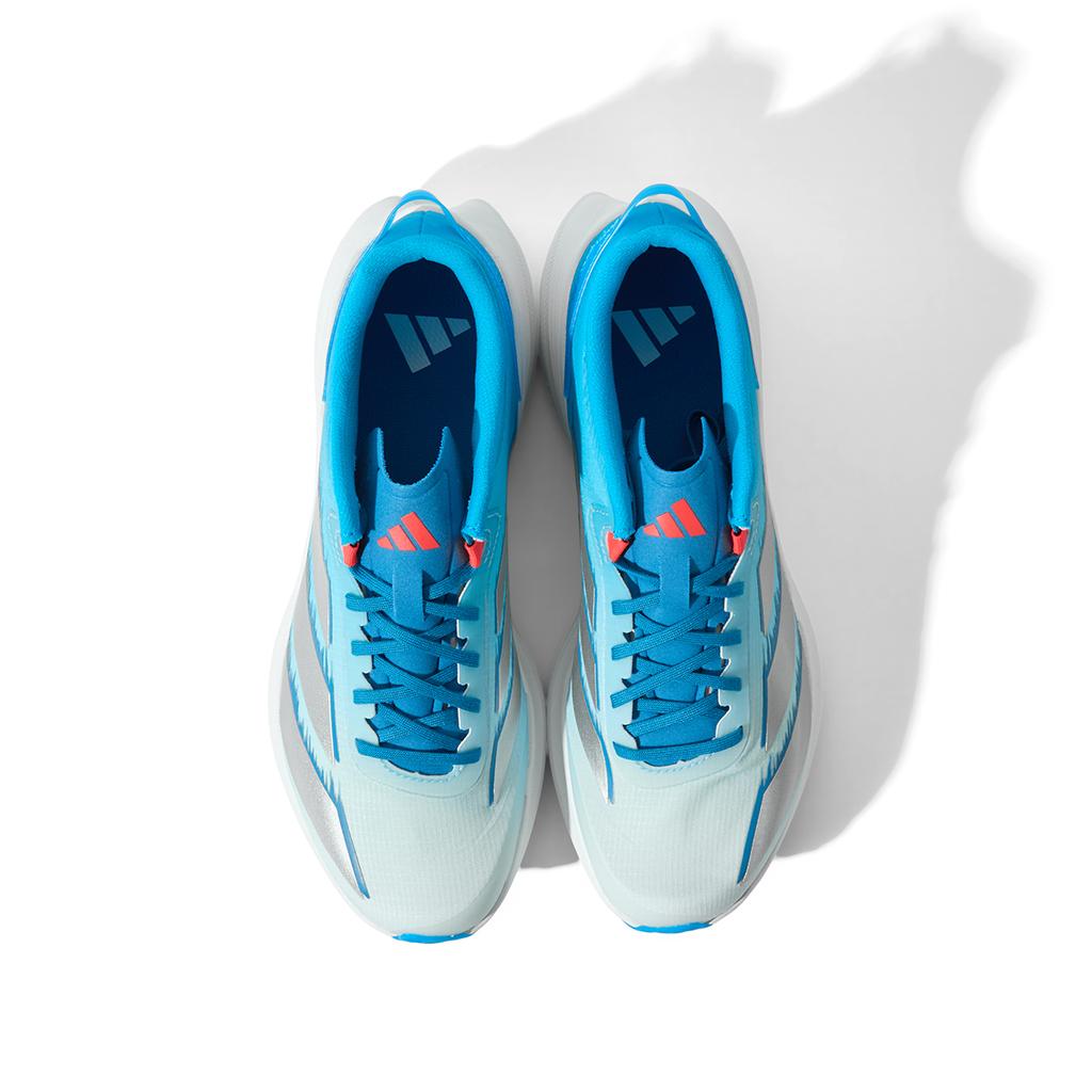 Adidas Ether Lite 1.5 Running Shoes Unisex Blue Silver KJ4599