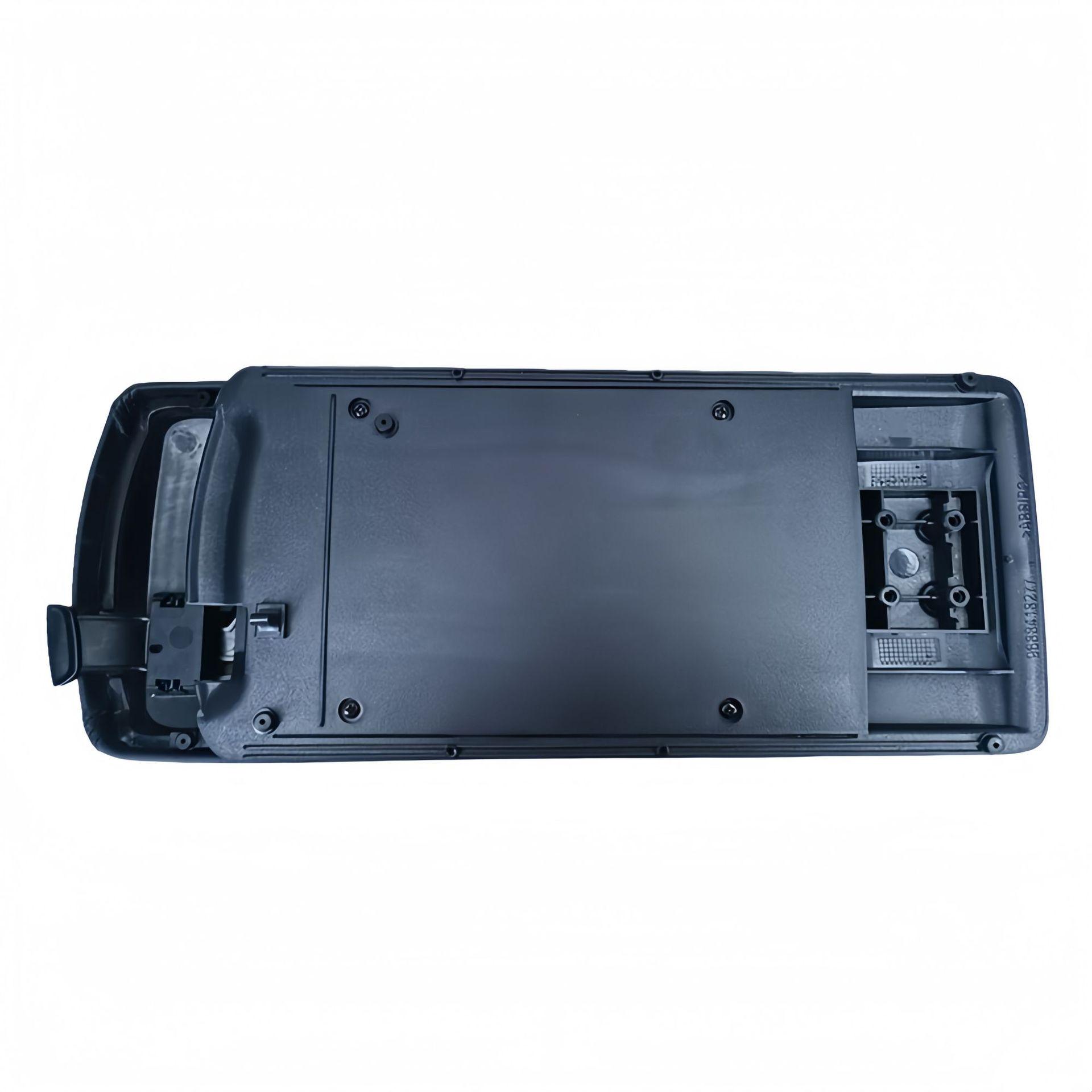 

Декоративная консоль-подлокотник Citroen C5 (96772078BJ, 98097117ZD, 96772078ZD) чёрный