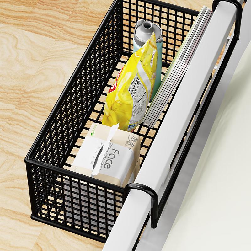 Bedside Hanging Storage Basket