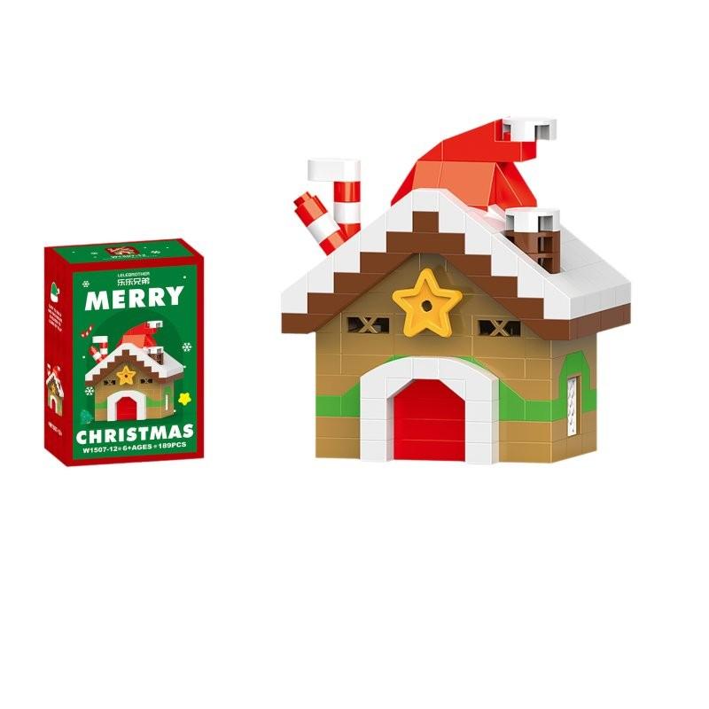 Colorful Compatible Mini Building Blocks Toy Set For Creative Kids And Girls