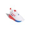 Adidas Originals ZX 2K Non-Slip Low-Top Walking Shoes Baby Shoes White Orange Blue FX9534