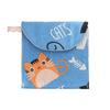 Cute Tampon Storage Bag Women Sanitary Pad Pouch Napkin Makeup Bag Organizer