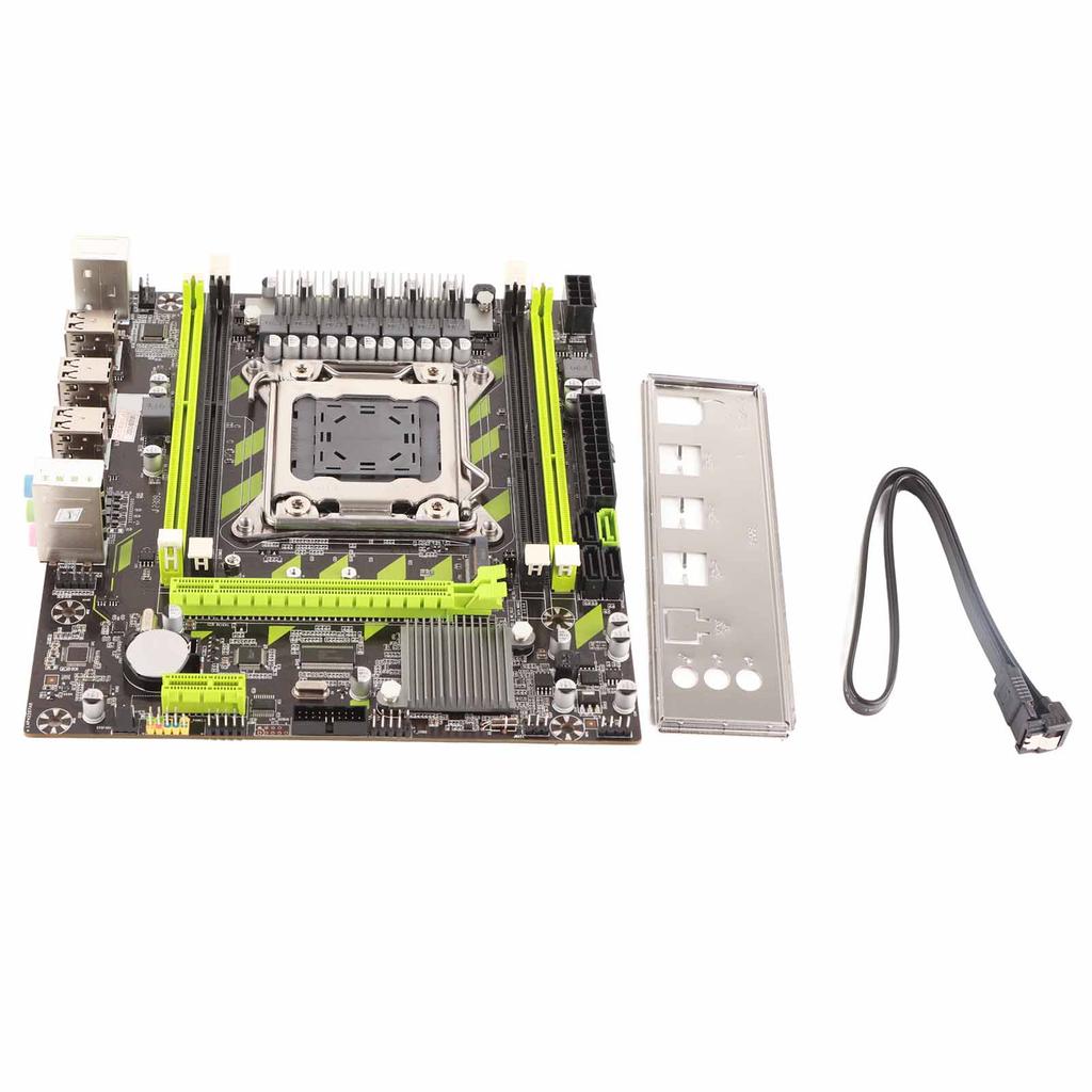 LGA 2011 X79G Desktop Computer Motherboard Support DDR3 REG ECC Memory