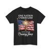 America's 250th Anniversary 250 Years of Blessing Christian Unisex T-Shirt