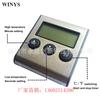 YS05 kitchen food oven high temperature baking timing probe thermometer