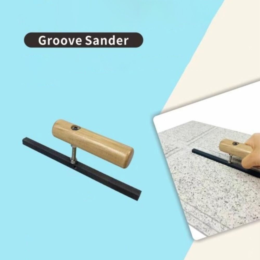 External Wall Grinding Wood File Carbon Steel Wood Rasp High Quality  Flat File  Woodworking