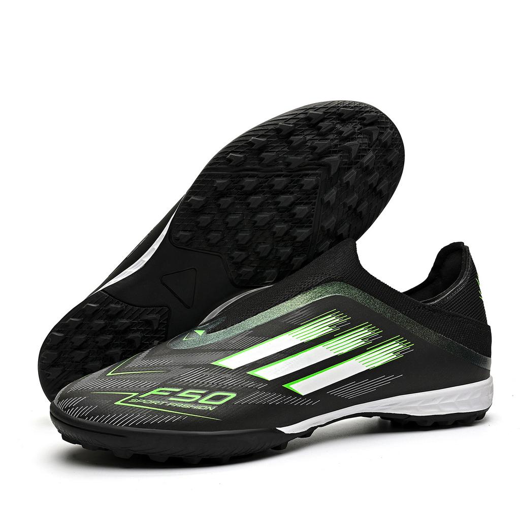 New Low-top Long Broken Nails Competition Men's and Women's Youth Sports Outdoor Professional Football Shoes