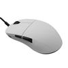 Endgame Gear XM2 8K Gaming Mouse, Wired, White, with Replacement 100% PTFE Mouse Skates (52g) - EGG-XM2-8K-WHT-JP