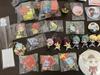 [USED] BTS TinyTAN Keychain Character Goods 40-Piece Set (Shipping Included)