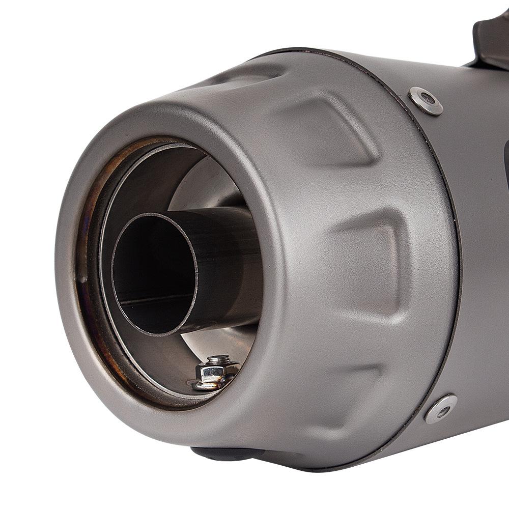 Italian ARROW Universal Exhaust Pipe for Modified Systems