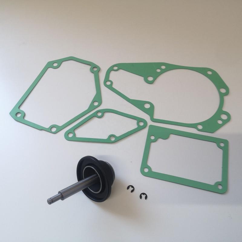 Speed governor repair kit 02111580 for deutz BFM2012C controller gasket 02113543