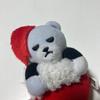 [USED] BIGBANG G-DRAGON Jiyong Christmas Santa KURUNK Bear