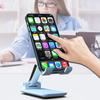 Universeller Desktop-Handy-Halter für IPhone und iPad, verstellbarer Tablet-Klapptisch, Handy-Schreibtisch-Ständer, 1 Stück