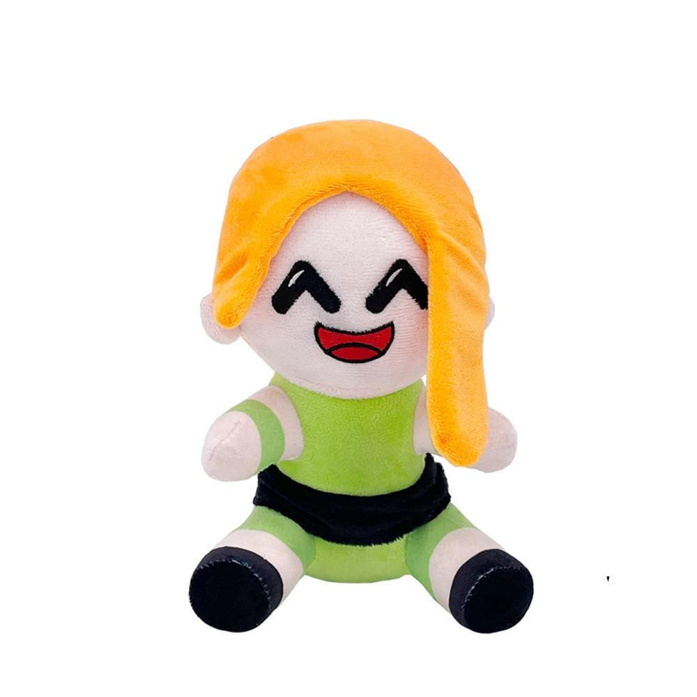 2025 New Omz Plush Toy Omz Crew Doll Omz Toy Merch Stuffed Doll Soft Toy Plushy Peluches Plushies Christmas Gift