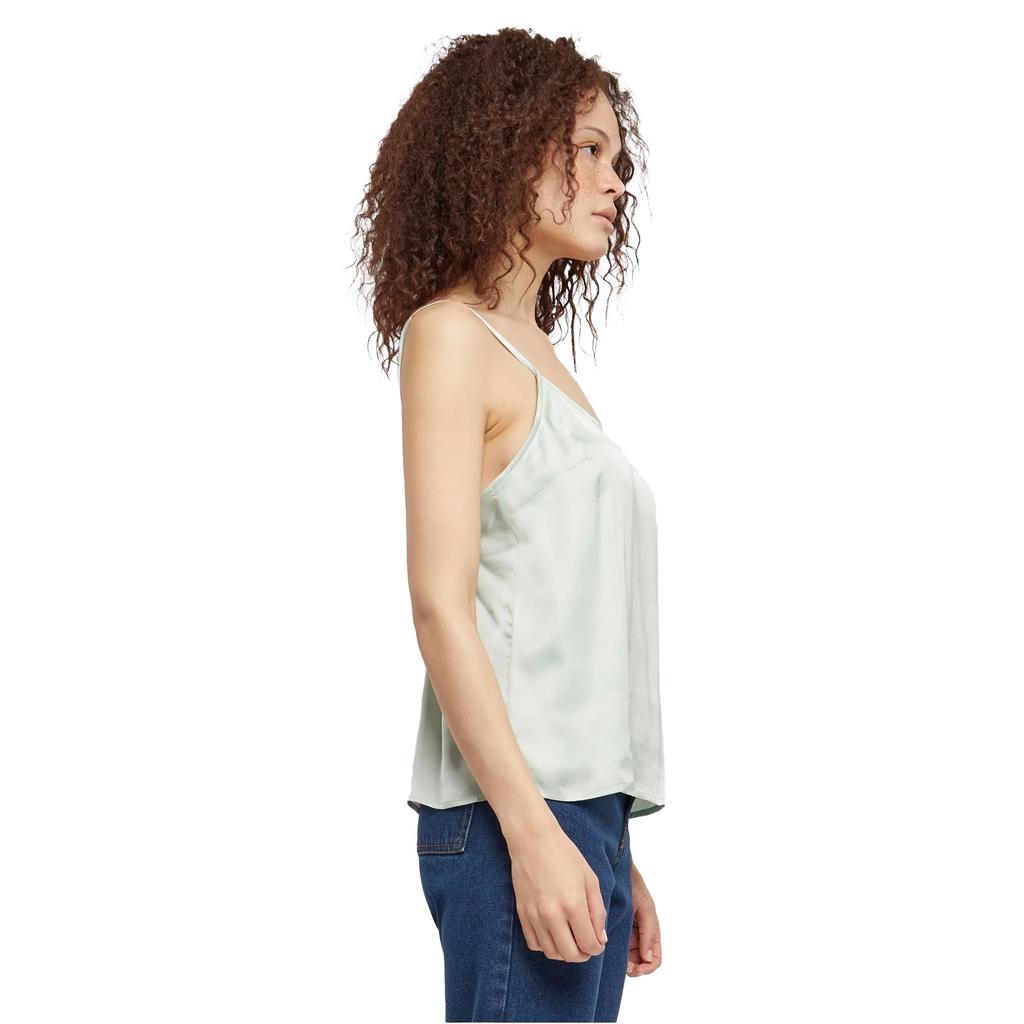 Urban Classics Womens/Ladies Viscose Satin Cami Top