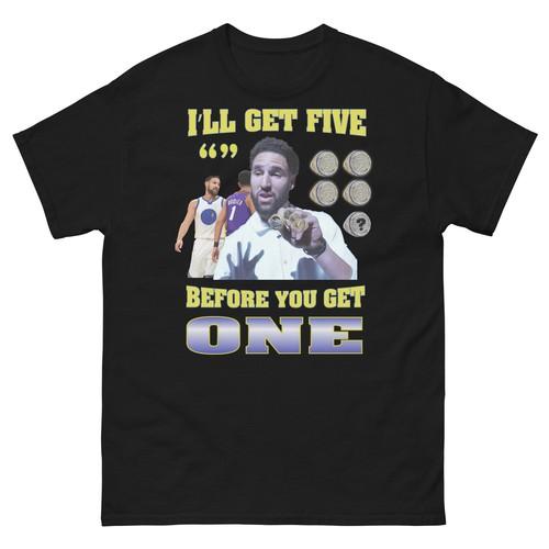 Klay Thompson Vintage Taunt T-Shirt S