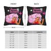 Kpop Jem and the Holograms Pillow Case  Design Pillow Cover For Sofa Car Home Decor Kawaii Pillowcases