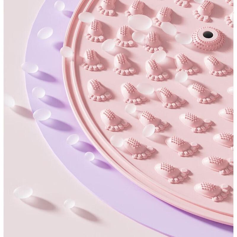 Liquid Soft Silicone Massage Acupressure Mat